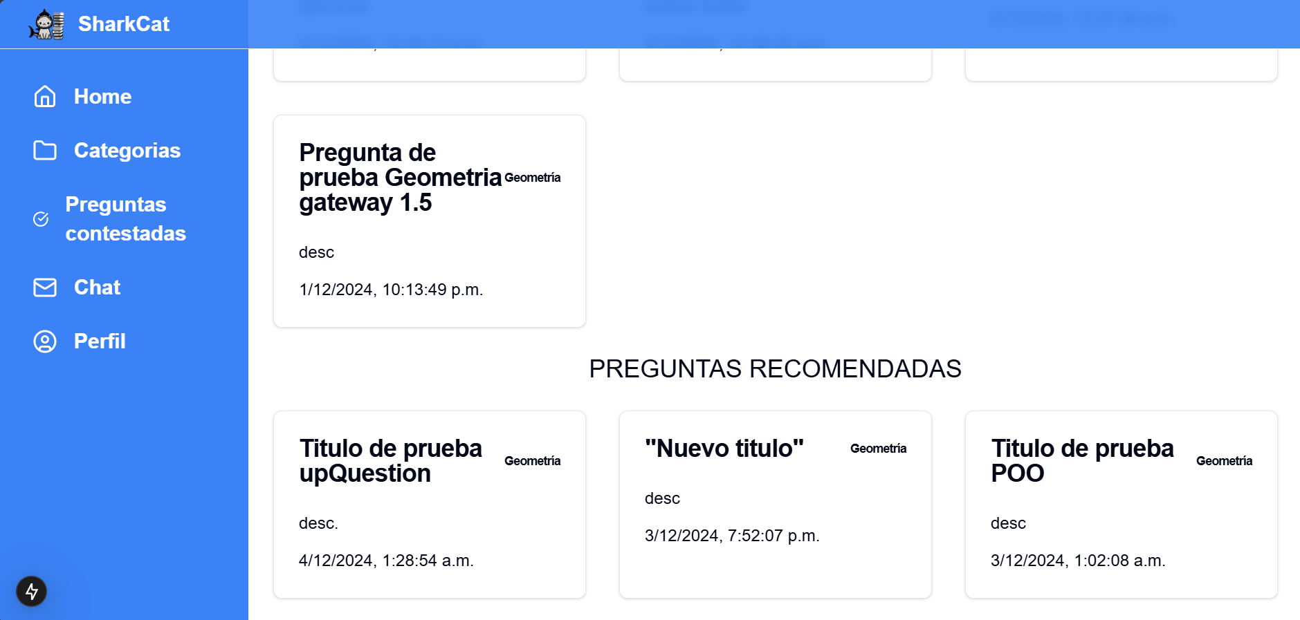 Proyecto